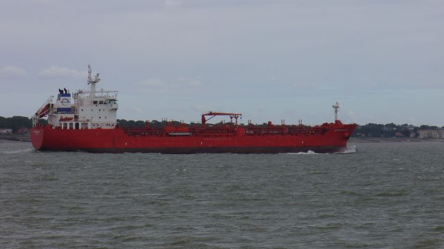 Eships barracuda - Estuaire Loire - 26 aout 2009 (06).JPG